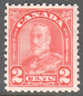 Canada Scott 165 Mint VF - Click Image to Close